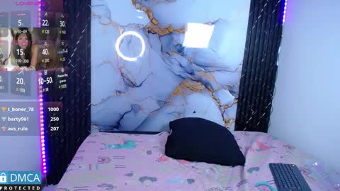 lia summer1 online show from February 11, 1:31 am