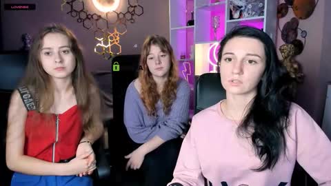 Lia online show from October 15, 7:03 pm