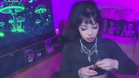 Snapshot of liaa_rodriguezz chatting on January 23, 9:18 pm Liaa  online show from January 23, 9:18 pm