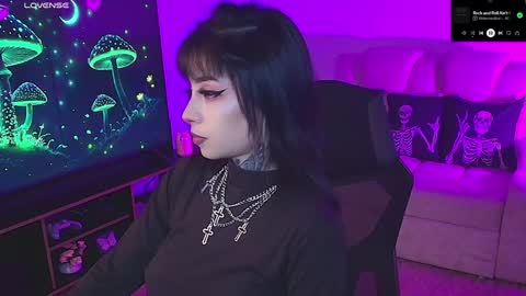 Snapshot of liaa_rodriguezz chatting on January 24, 12:20 am Liaa  online show from January 24, 12:20 am