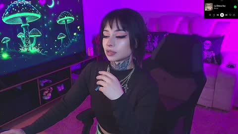 Snapshot of liaa_rodriguezz chatting on January 24, 3:22 am Liaa  online show from January 24, 3:22 am