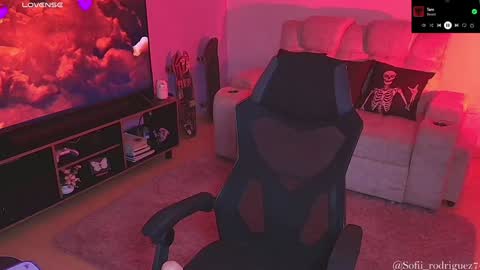 Snapshot of liaa_rodriguezz chatting on January 27, 1:48 am Liaa  online show from January 27, 1:48 am