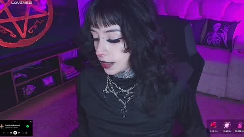 Snapshot of liaa_rodriguezz chatting on February 7, 2:40 am Liaa  online show from February 7, 2:40 am