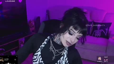 Snapshot of liaa_rodriguezz chatting on February 10, 1:14 am Liaa  online show from February 10, 1:14 am