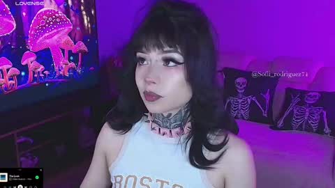 Snapshot of liaa_rodriguezz chatting on February 13, 10:44 am Liaa  online show from February 13, 10:44 am