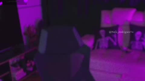 Snapshot of liaa_rodriguezz chatting on March 5, 5:40 am Liaa  online show from March 5, 5:40 am