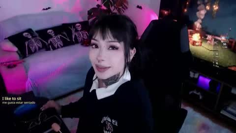 Snapshot of liaa_rodriguezz chatting on October 14, 10:32 pm Liaa  online show from October 14, 10:32 pm