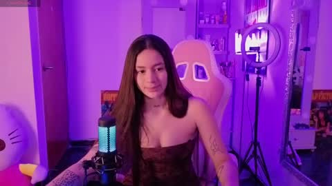 Lia Butera online show from May 4, 9:44 pm