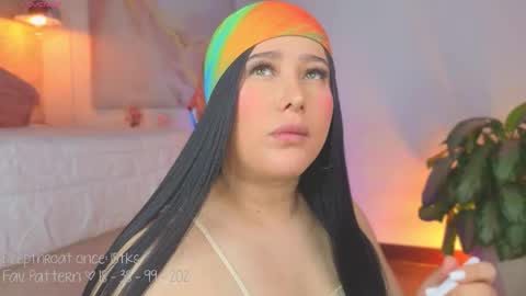 Lia Cox online show from October 31, 4:13 am