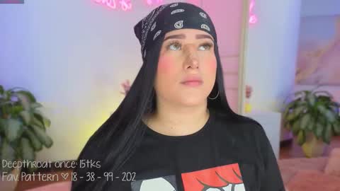 Lia Cox online show from November 7, 3:17 am