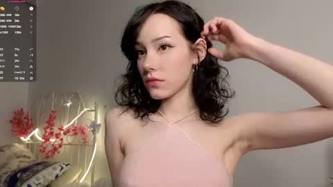 Snapshot of liaglamour chatting on June 24, 9:52 am Lia online show from June 24, 9:52 am