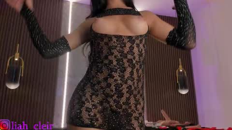 Liah online show from January 14, 7:52 pm