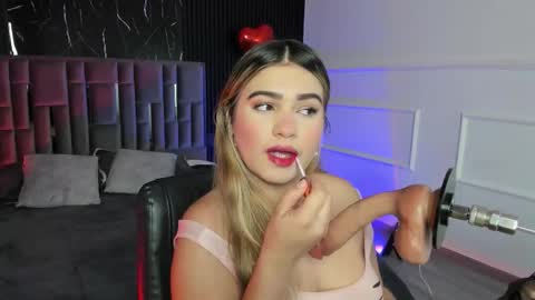 Liah Fontaine online show from February 20, 11:22 am