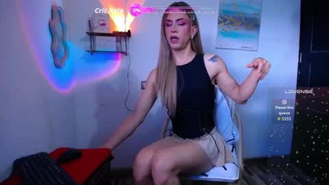 Liah Stone online show from April 23, 8:44 pm