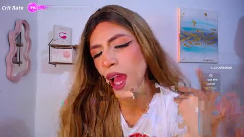 Snapshot of liahstone07 chatting on May 20, 8:15 pm Liah Stone online show from May 20, 8:15 pm