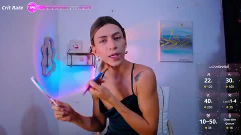 Snapshot of liahstone07 chatting on May 24, 7:52 pm Liah Stone online show from May 24, 7:52 pm