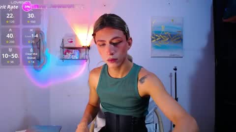 Snapshot of liahstone07 chatting on May 30, 5:21 pm Liah Stone online show from May 30, 5:21 pm