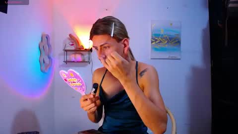 Snapshot of liahstone07 chatting on June 27, 6:46 pm Liah Stone online show from June 27, 6:46 pm