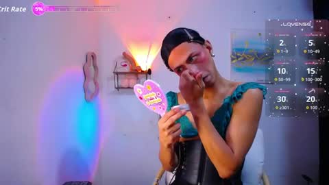 Snapshot of liahstone07 chatting on July 3, 5:08 pm Liah Stone online show from July 3, 5:08 pm