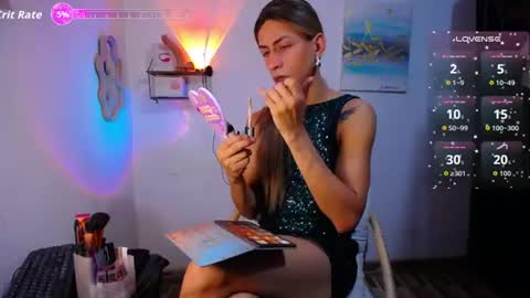 Snapshot of liahstone07 chatting on July 4, 7:31 pm Liah Stone online show from July 4, 7:31 pm