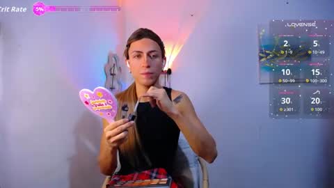 Snapshot of liahstone07 chatting on July 14, 7:52 pm Liah Stone online show from July 14, 7:52 pm