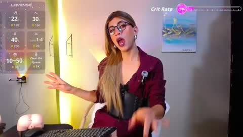 Snapshot of liahstone07 chatting on July 29, 7:01 pm Liah Stone online show from July 29, 7:01 pm