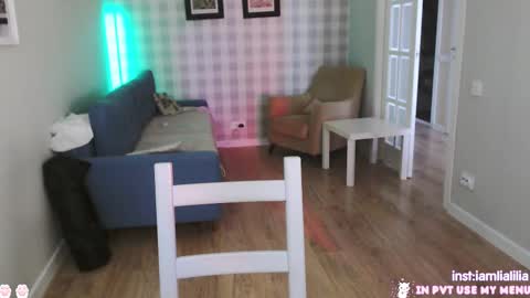 Snapshot of lialilia chatting on February 20, 11:31 am lialilia online show from February 20, 11:31 am