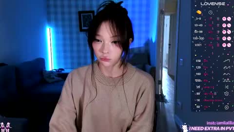 Snapshot of lialilia chatting on October 5, 11:08 am lialilia online show from October 5, 11:08 am