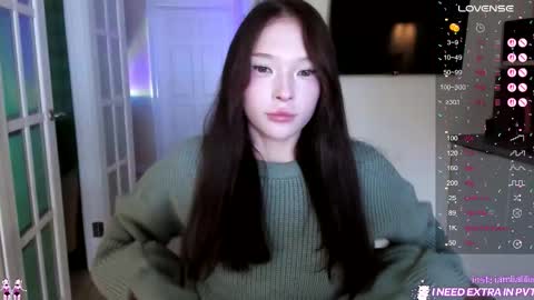 Snapshot of lialilia chatting on October 14, 10:16 am lialilia online show from October 14, 10:16 am