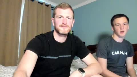 Liam online show from February 26, 8:44 pm