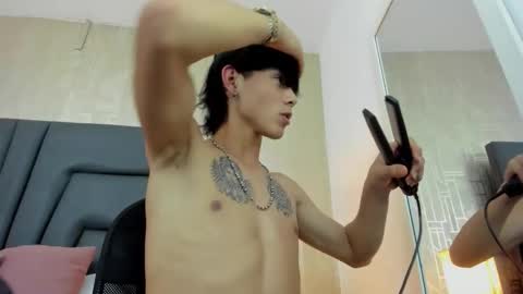 Liam Adamms online show from March 5, 10:06 pm