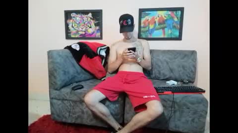Andres online show from September 13, 9:25 pm