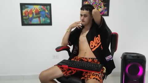 Andres online show from November 5, 9:26 pm