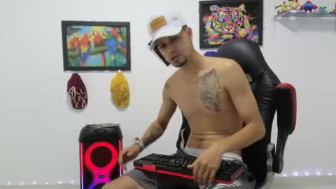 Andres online show from November 21, 10:52 pm