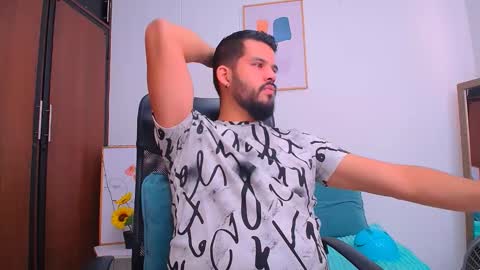 Snapshot of liam_borges chatting on January 27, 3:07 pm liam_borges online show from January 27, 3:07 pm