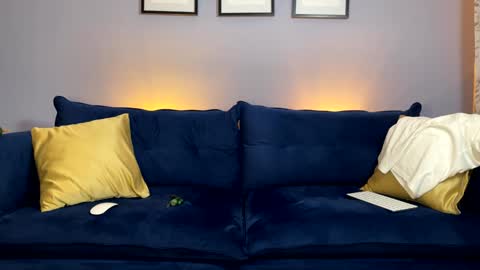 Liam online show from January 14, 12:11 am