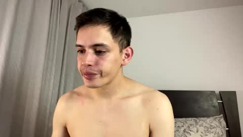 Liam online show from February 18, 1:54 am