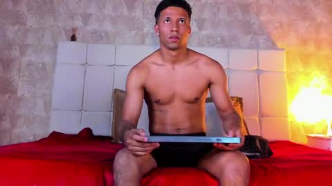 Snapshot of liam_mush chatting on June 11, 9:35 pm liam mush online show from June 11, 9:35 pm