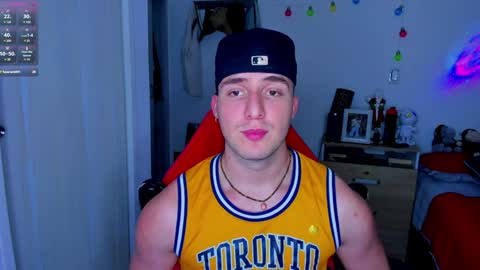 liam online show from December 17, 4:45 am