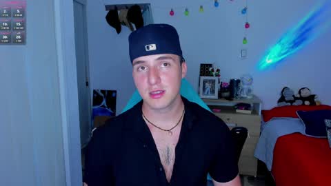 liam online show from January 10, 4:44 am