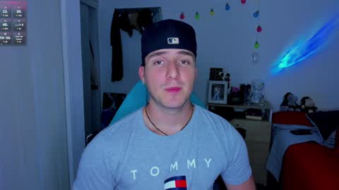 liam online show from January 12, 3:28 am