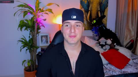 liam online show from February 6, 3:48 am