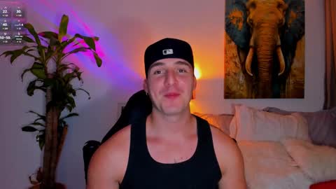 liam online show from March 7, 3:19 am