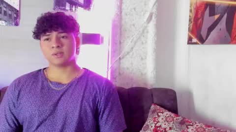 Snapshot of liam_percy7 chatting on November 6, 12:50 pm liam online show from November 6, 12:50 pm