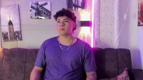 Snapshot of liam_percy7 chatting on November 19, 12:38 pm liam online show from November 19, 12:38 pm