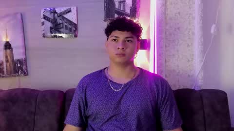 Snapshot of liam_percy7 chatting on November 22, 12:48 pm liam online show from November 22, 12:48 pm