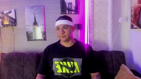 Snapshot of liam_percy7 chatting on November 28, 12:30 pm liam online show from November 28, 12:30 pm