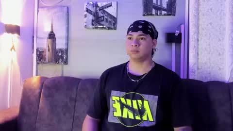 Snapshot of liam_percy7 chatting on December 15, 7:51 pm liam online show from December 15, 7:51 pm