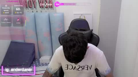 Snapshot of liam_play chatting on June 22, 5:37 am LIAM online show from June 22, 5:37 am
