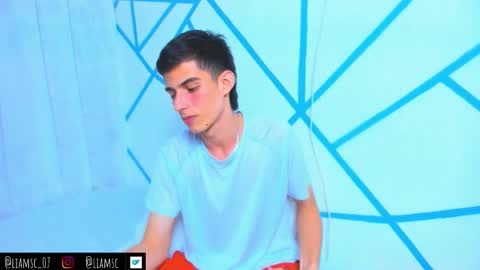 Liam scott77 online show from October 10, 9:36 pm